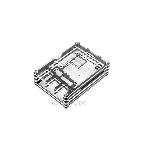 PI5−CASE−B−WaveShare