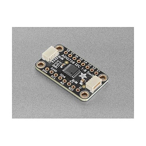 ADG728搭載1ー8chアナログマトリ