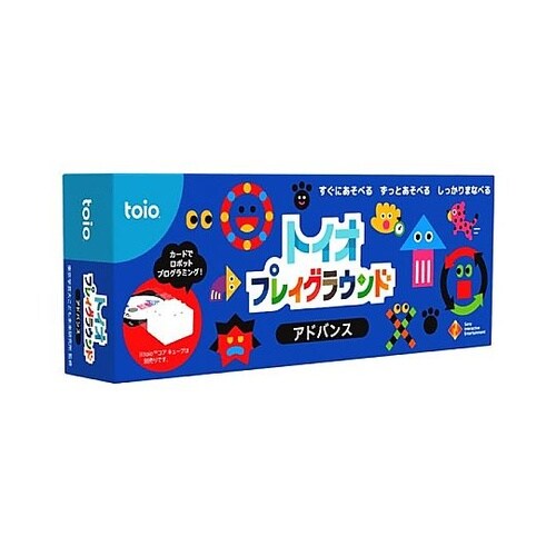 トイオ/プレイグラウンド アドバンス S