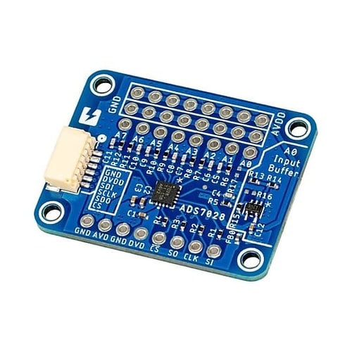 ADS7028搭載12ビット8チャンネル