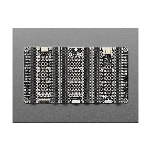 PiCowbell Proto Trip