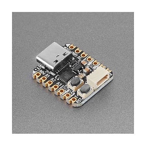 QT Py−CH552開発ボード ADA