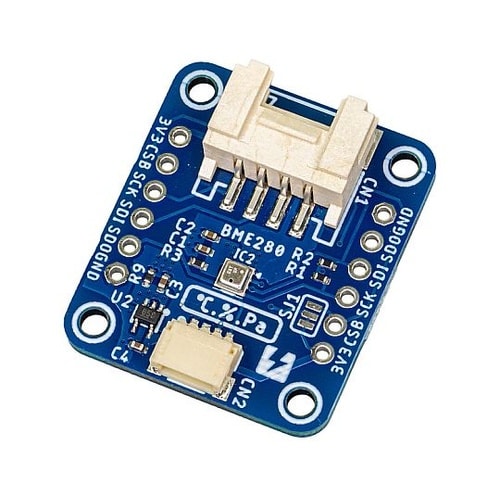 BME280搭載温湿度/気圧センサモジュ