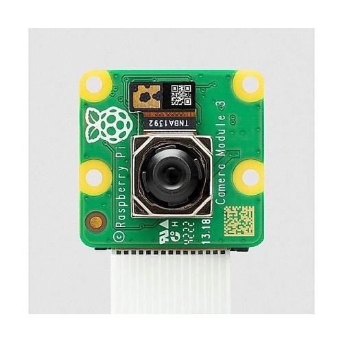 Raspberry Pi カメラモジュー