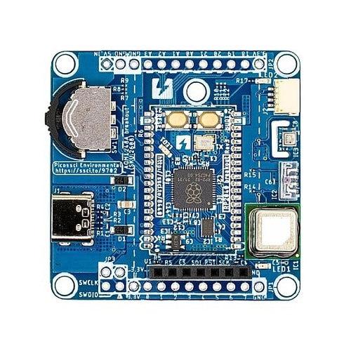 Picossci Env(RP2040搭