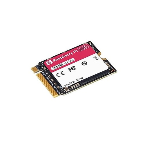 Raspberry Pi SSD 256