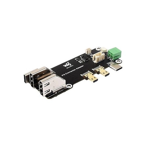 Raspberry Pi 5/4B用HD