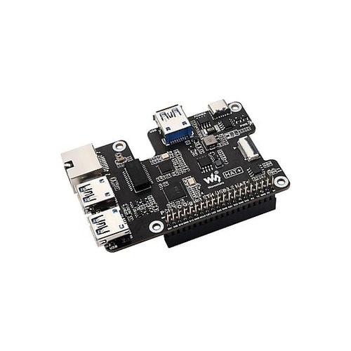 Raspberry Pi 5用 PCIe