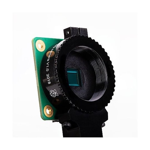 Raspberry Pi HQ Came