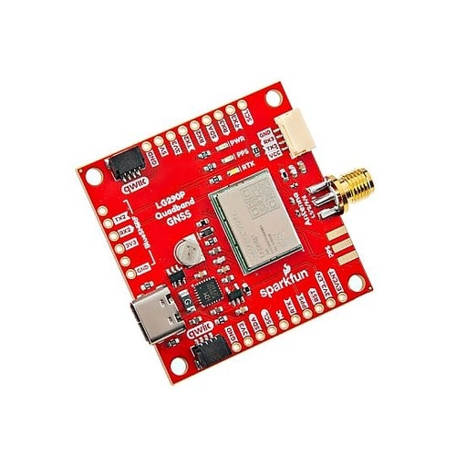 Qwiic − LG290P搭載クアッド