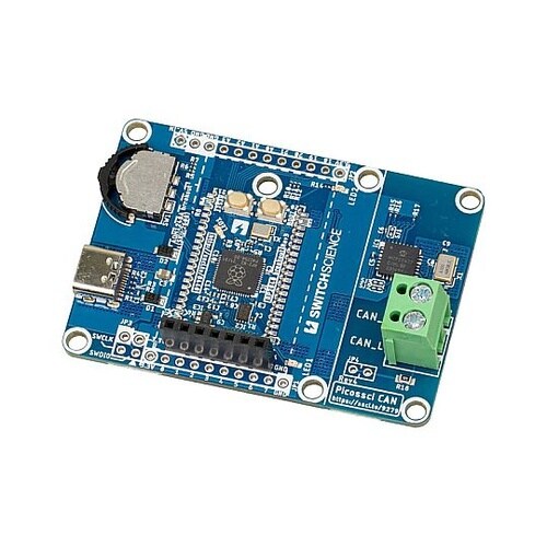 Picossci MCP25625T搭載