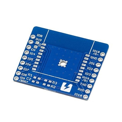 ESP32−C3−WROOM−02ピッチ