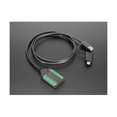 USB−マルチプロトコルシリアルケーブル