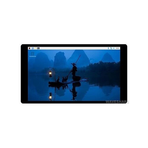 Waveshare Raspberry