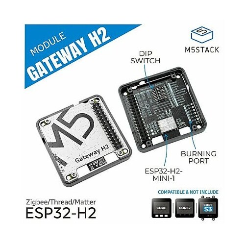 Module Gateway H2 M5