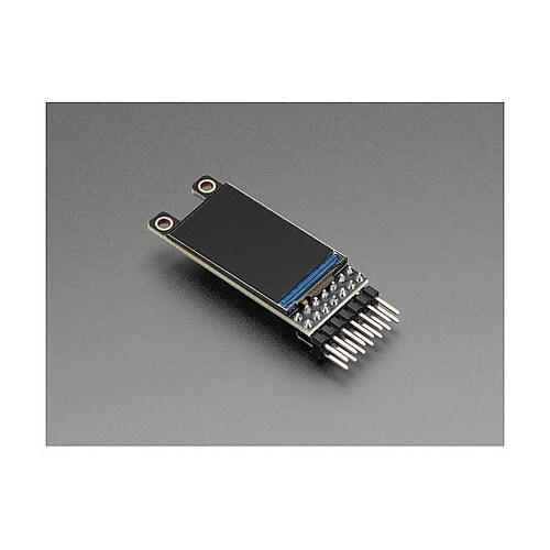 Adafruit ST7789搭載 Ne