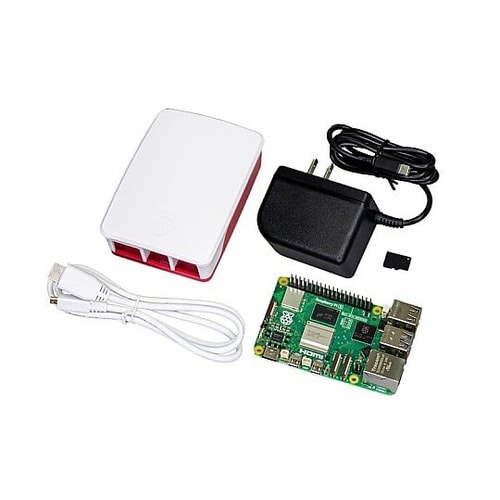 Raspberry Pi 5 スターター