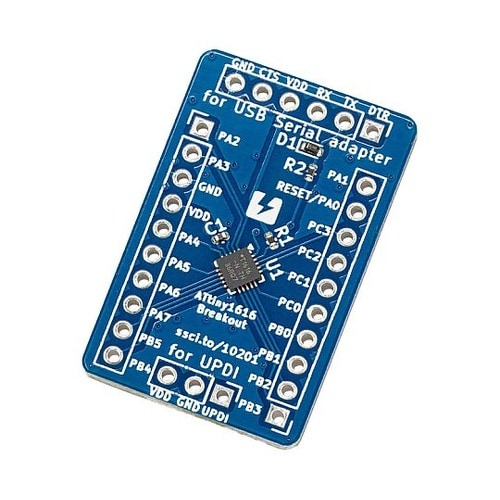 ATtiny1616−MNRピッチ変換基