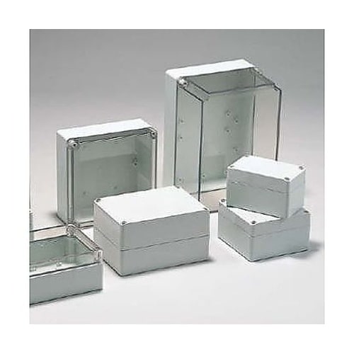 SPCP型防水・防塵ポリカーボネートボッ