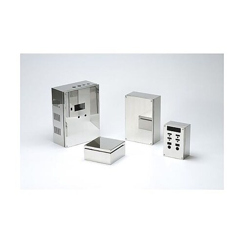 SSB型防水・防塵ステンレスボックス S