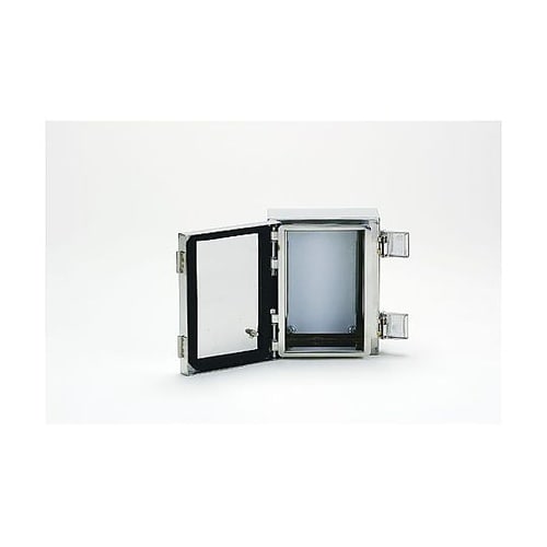 SSC型ステンレスボックス用取付ベース