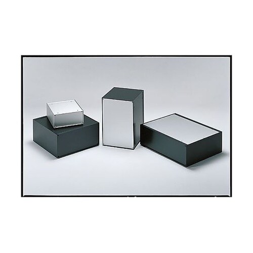 POS型パネル脱着アルミサッシケース P