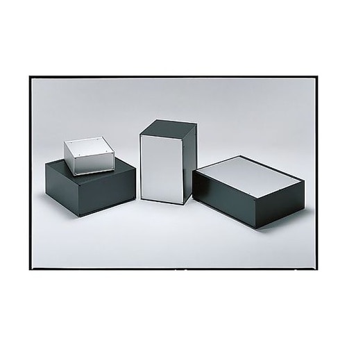 POS型パネル脱着アルミサッシケース P