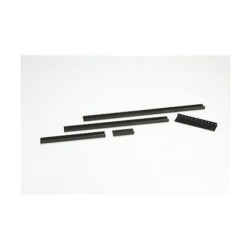 RSE型スチールラックマウントアングル