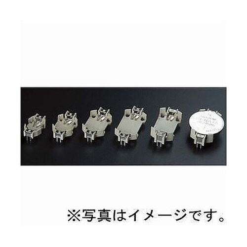 ボタン電池ケース HU型 50個入り H