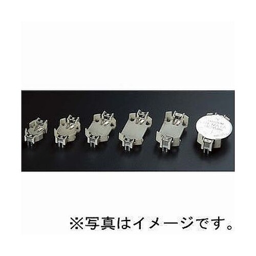 ボタン電池ケース HU型 50個入り H