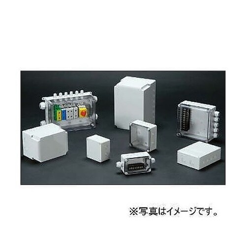 SPCM型防水・防塵ポリカーボネートボッ