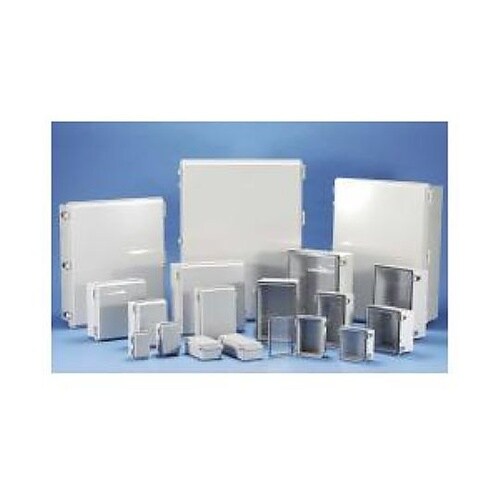 BCAP型防水・防塵開閉式ブラボックス[