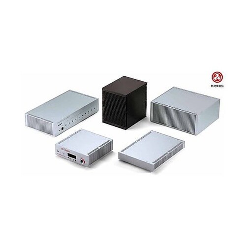 HY型縦型ヒートシンク式アルミサッシケー