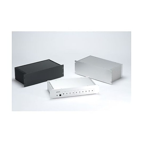 HYR型縦型ヒートシンク式ラックケース