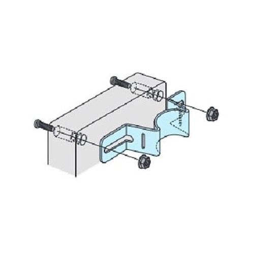 SSK型ポール取付金具(4個入り) SS