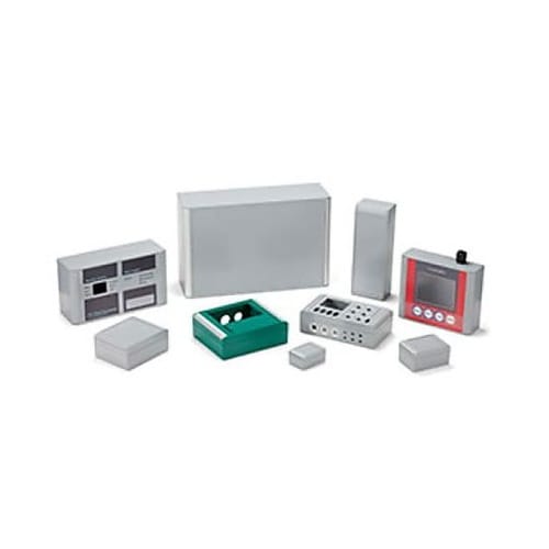 ALC型防水・防塵アルミダイキャストボッ