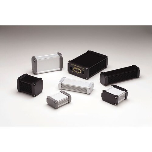 AWN型防水・防塵アルミケース(シールド