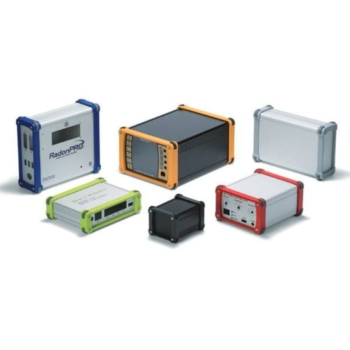 EXP型コーナーガード付アルミケース(シ