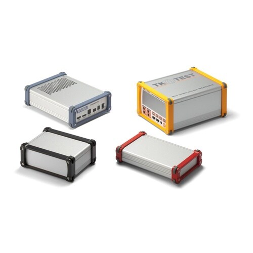 EXP型コーナーガード付アルミケース E