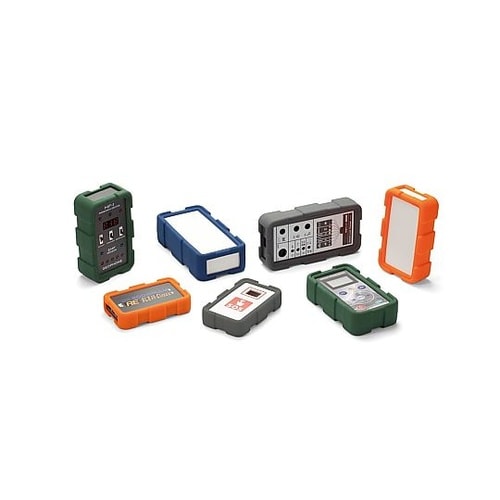 LCT型耐衝撃シリコンカバー付プラスチッ