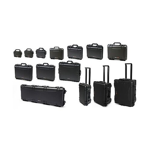 NKシリーズ 防水キャリングケース 内装