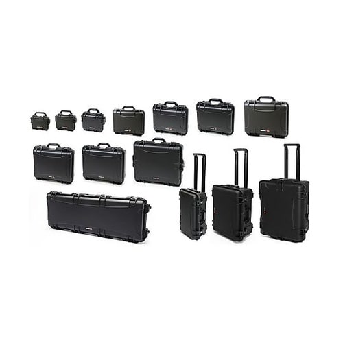 NKシリーズ 防水キャリングケース 内装