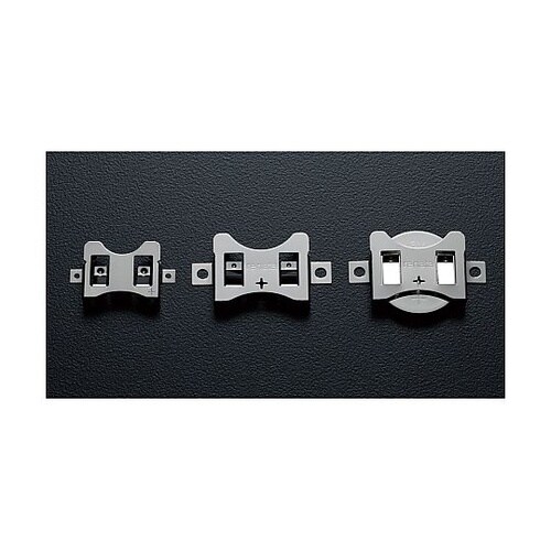 SMTM型コイン電池ホルダー(10個入)