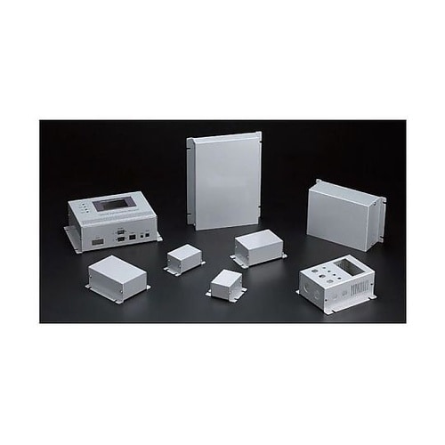 フランジ足付アルミケース MBC13−6