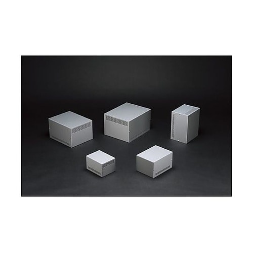 MBH型放熱穴付アルミケース MBH12