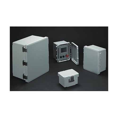 UPC型高強度型防水開閉式ポリカーボネー