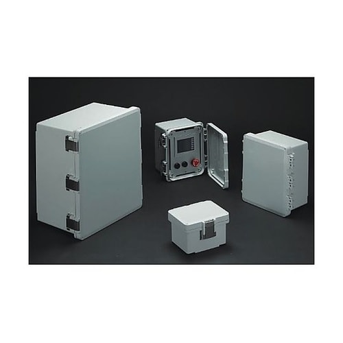 UPC型高強度型防水開閉式ポリカーボネー