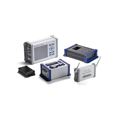 EXPF型フランジ足付アルミケース アル