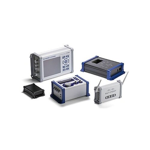 EXPF型フランジ足付アルミケース アル