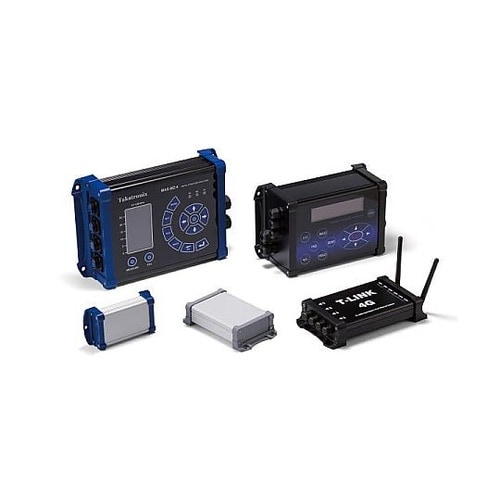 EXWF型IP65フランジ足付 防水アル